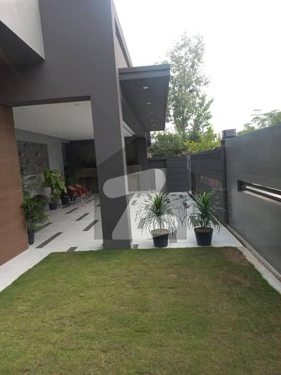 1 Kanal Brand New Designer Luxury House Available For Rent In DHA Phase 2 Islamabad