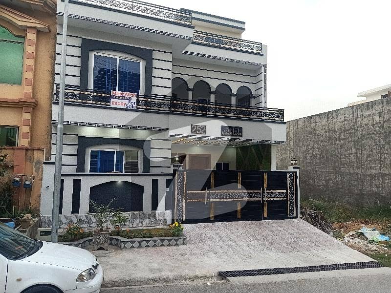8 Marla CBR Town Double Storey House For Sale