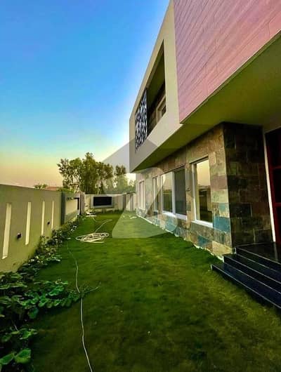 We Offer 20 Marla Brand New Designer House For Rent On (Urgent Basis) On (Investor Rate) In DHA 2 Islamabad