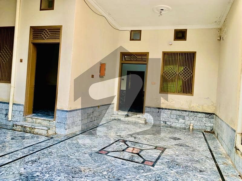 7 Marla Newly Constructed House For Sale In Sheikh Malton Town