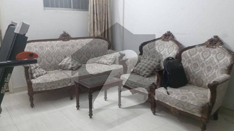 RENOVATED 2BED DD FOR SALE IN GULSHAN E IQBAL