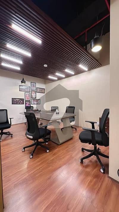 Your Search Ends Right Here With The Beautiful Office In F-11 Markaz At Affordable Price Of Pkr Rs. 750000
