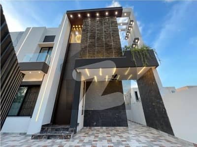 10 Marla Brand New House Available For Sale in Citi Housing Gujranwala Block-CC