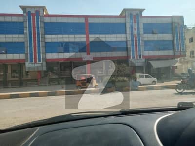 Rare Investment Gem: G-8/1 Commercial Plot In I&T Centre, Islamabad