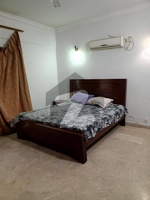 A Beautiful Fully Furnished Apartment Available For Rent In F-11 Islamabad