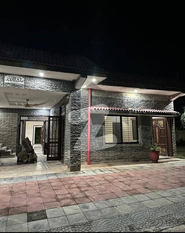 2 Kanal Single Storey House For Rent In Banigala Bani Gala, Islamabad