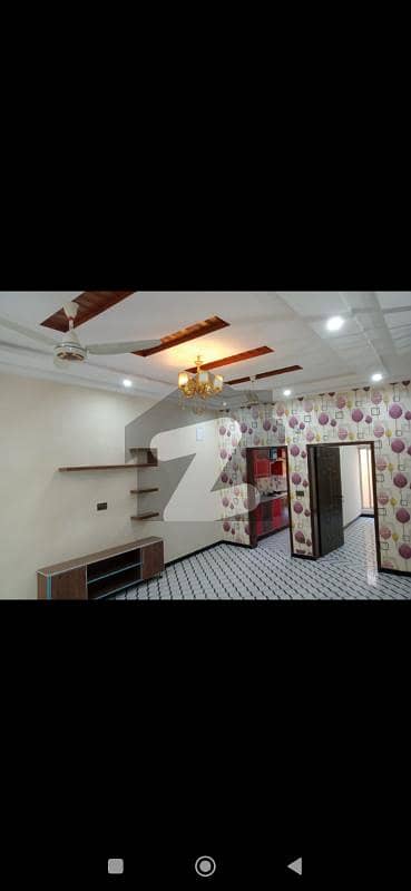 5 Marla Full House Brand New Available For Rent In Shadaab Garden Lahore