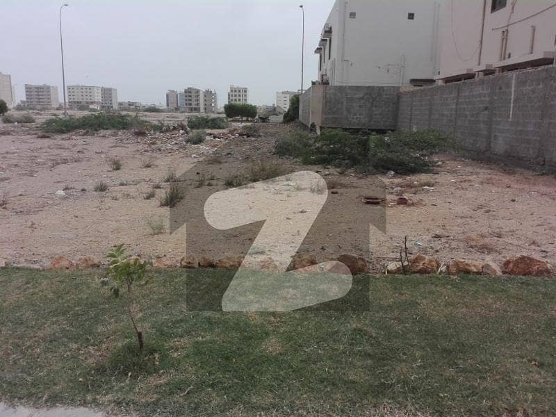 Mehran Town Residential Plot For Sale Sized 400 Square Yards