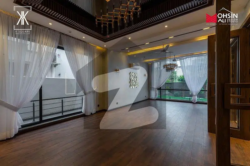 1 Kanal Full Basement Luxury Ultra Modern House