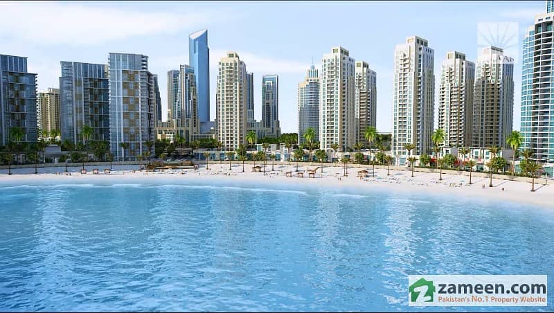 1 Bed Apartment In Reef Tower At Crescent Bay Emaar Karachi Phase 8 1 Bed Apartment In Reef Tower At Crescent Bay Emaar Karachi Phase 8