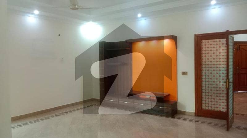 One Kanal Lower Portion (Upper Portion Lock) For Rent In Phase 4, DHA,