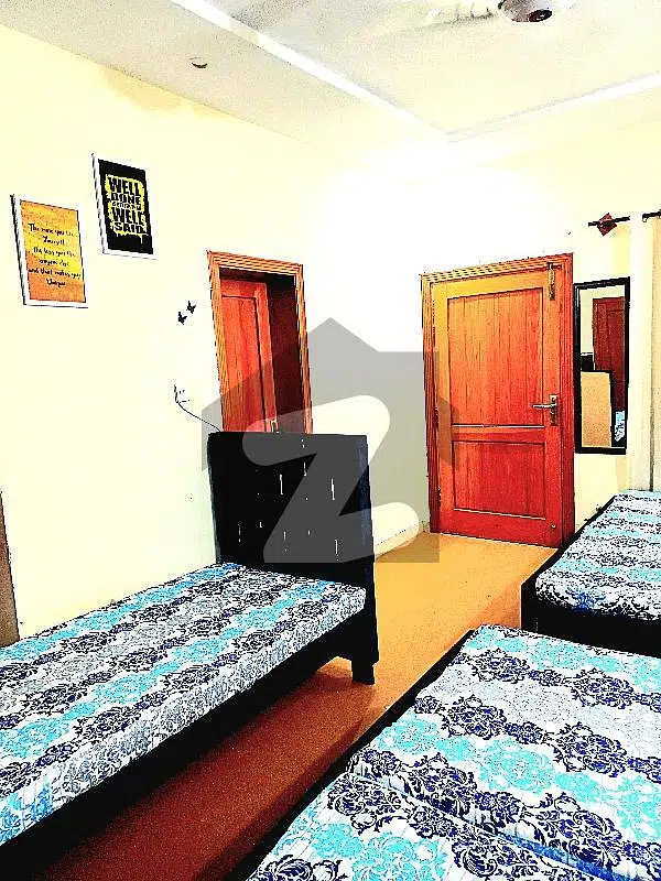 Become Owner Of Your Room Today Which Is Centrally Located In I-10/2 In Islamabad