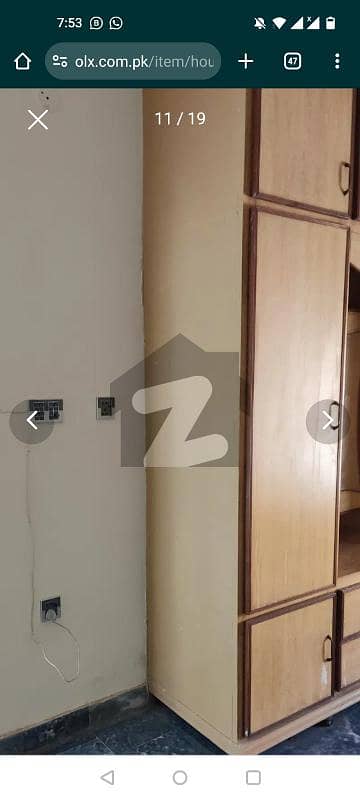 فیصل کالونی راولپنڈی میں 6 کمروں کا 12 مرلہ مکان 1.0 لاکھ میں کرایہ پر دستیاب ہے۔