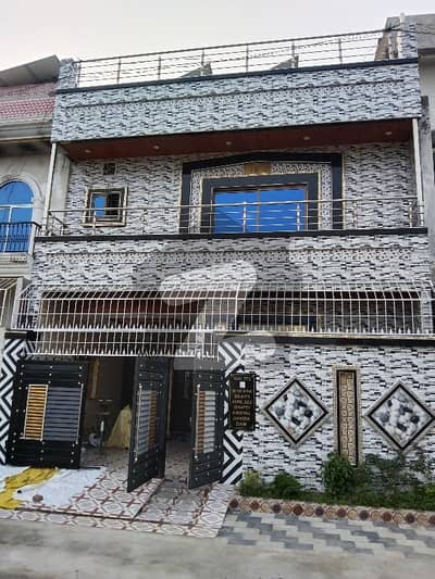 5 Marla Beauty Full House for sale in pak arab phase 2