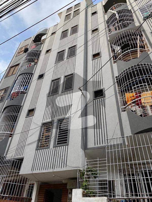 محمودآباد نمبر 4 محمود آباد,کراچی میں 3 کمروں کا 5 مرلہ بالائی پورشن 90.0 لاکھ میں برائے فروخت۔