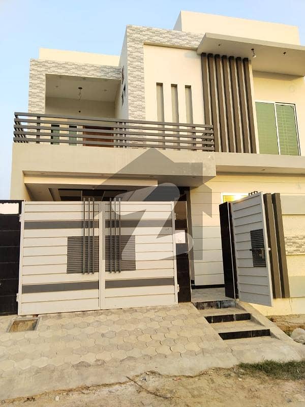 10 Marla Full House For Rent In khiyaban e Ali Housing