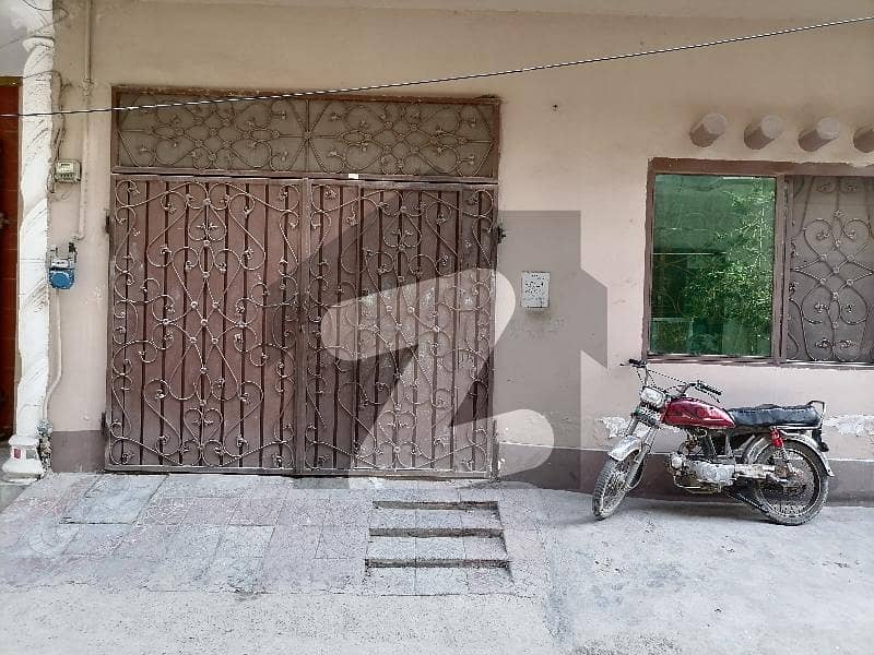 Prominently-Located 5 Marla House Available In Al-Hafiz Town