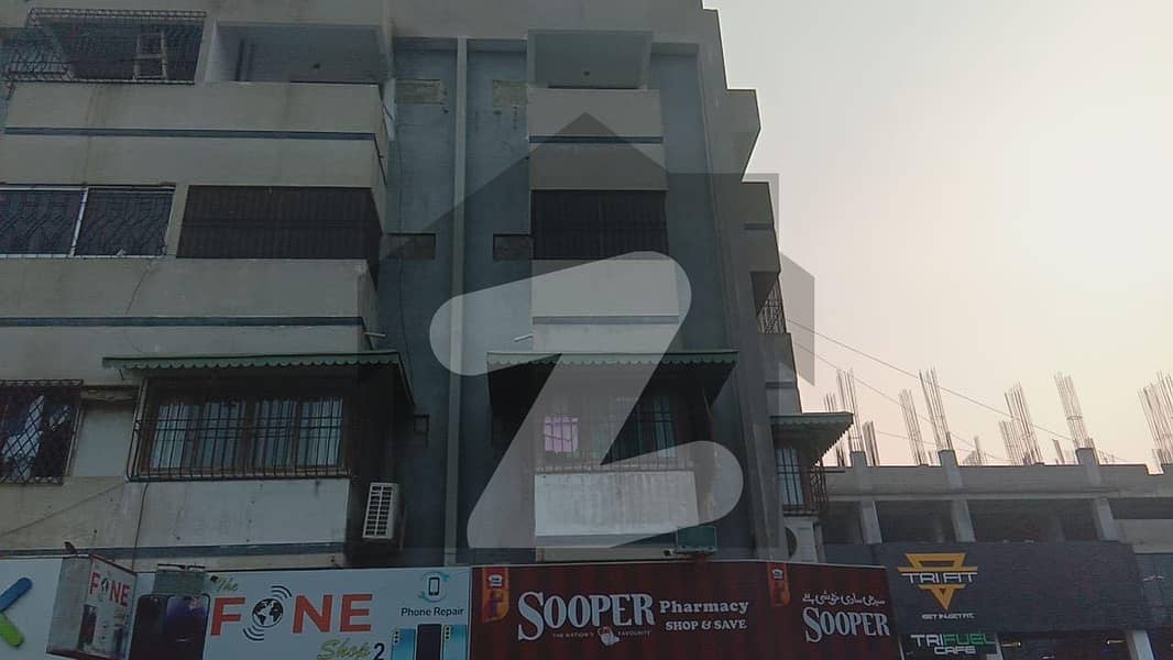 1300 Square Feet Flat For Rent In Clifton - Block 3 Karachi