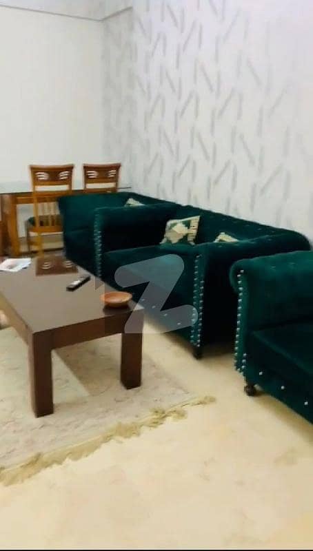 F-11 2Bed Furnished Apartment Available For Rent F-11 2Bed Furnished Apartment Available For Rent