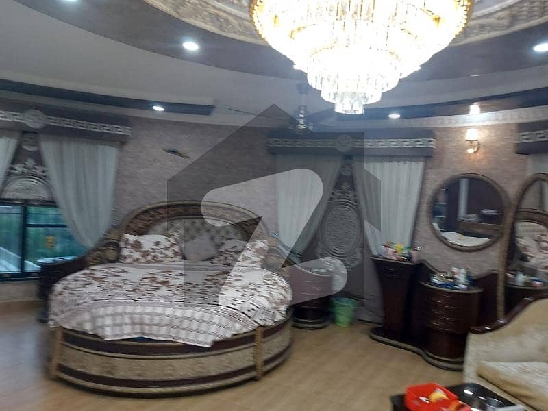 2 Kanal Luxury Furnished House For Rent