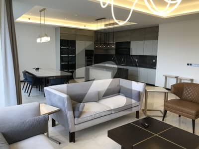 Branded Lavish Furnished Apartment For Rent