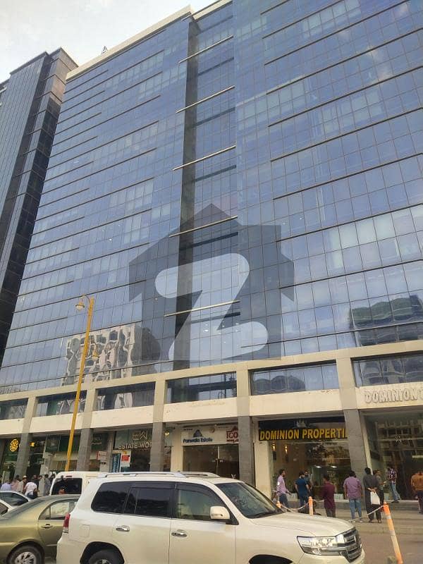 1225 Square Feet Office For Sale In Dominion Business Center 1 Bahria Town Karachi