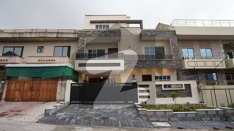 Brand New Luxury Good Location 35 X 70 House For Sale In G-13 Islamabad