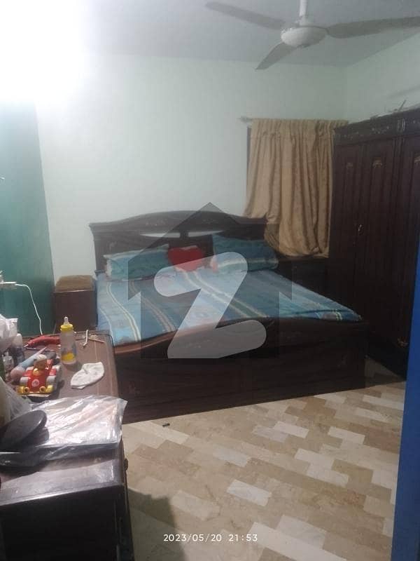 2 Bed Lounge Flat Available For Sale In North Nazimabad Block M
