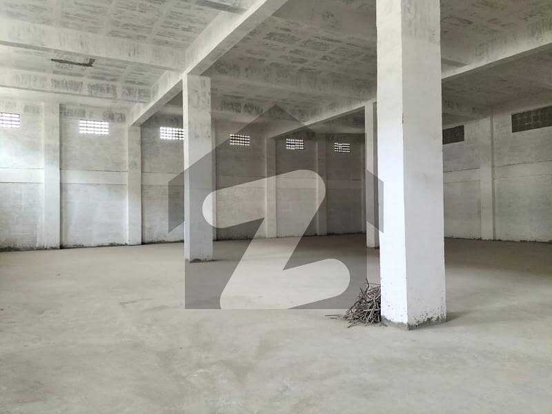 INDEPENDENT FACTORY FOR RENT IN SITE INDUSTRIAL AREA
