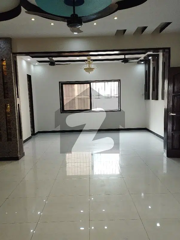 Apartment Available For Sale In Small Shahbaz Commercial Area