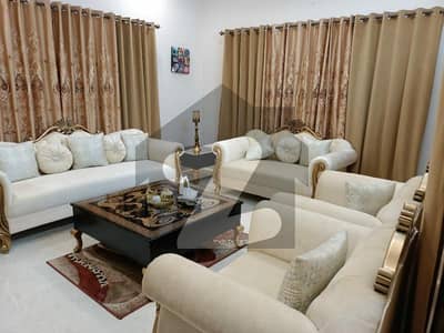 200 Square Yards Short Corner House In Beautiful Location Of Faisal Town - F-18 In Faisal Town - F-18