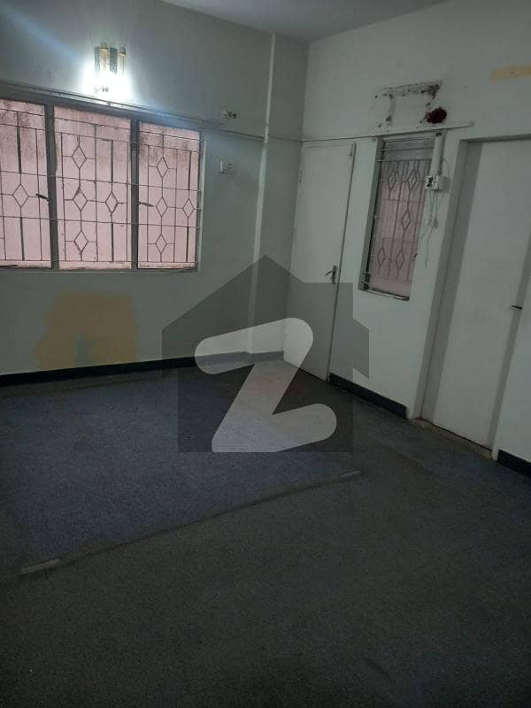 Flat for Rent in gulshan-e-iqbal 13 D
