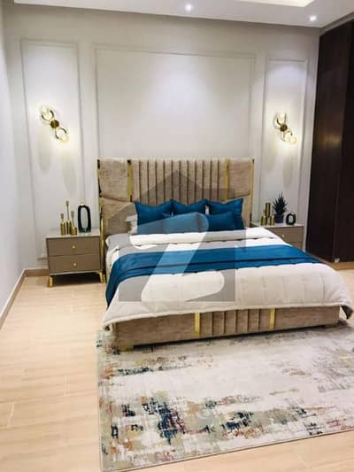 2 BHK Luxury Apartment For Sale In Gulmohor Block Bahria Town Lahore