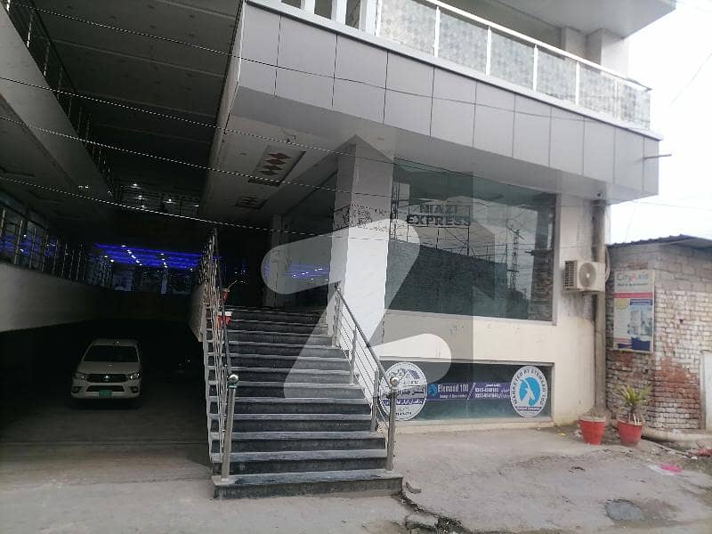 Prime Location Building In GT Road For Sale