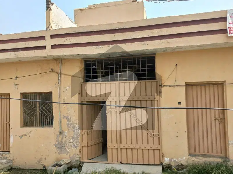 Quarters Total Area 10 Marla Available For Urgent Sale At Hakimaba Nowshera