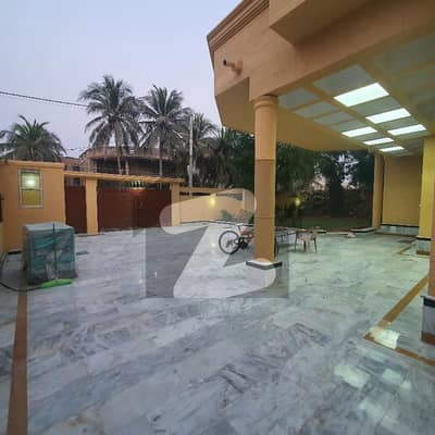 SAMI FURNISHED 1000 YARDS HOUSE AT DHA PHASE 6 FOR RENT