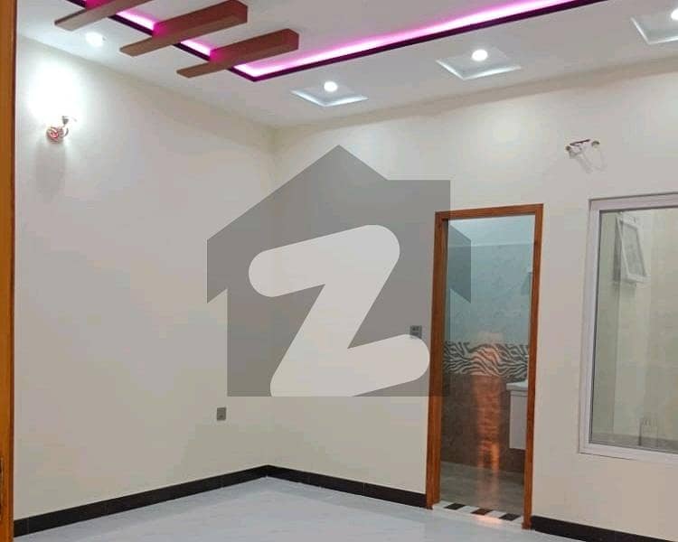 5 Marla House Up For rent In Al Hafeez Garden - Phase 2