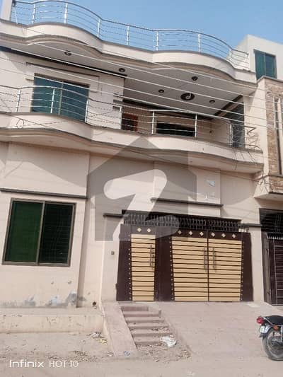 6 Marla double story House available for rent in Shadman town Near Besto store opposite Hasnain Marki