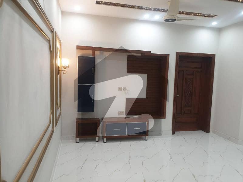 5 Marla Brand New Luxury Spanish Double Storey House Available For Sale In Valencia Town Block A3 Prime Location Near UCP University Or UOL University Or RING ROAD