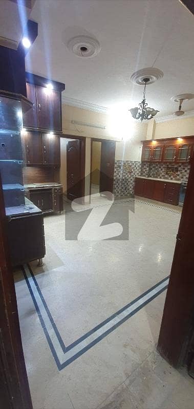 Nazimabad No. 2 2 Bedroom Drwaing Lounge Portion Available For Sale