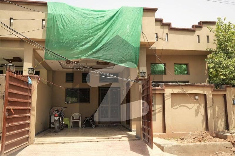 Well-Constructed House Available For Sale In Janjua Town