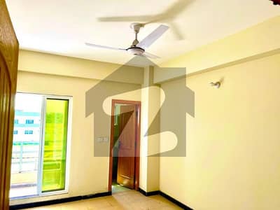 1 BEDROOM FLAT FOR RENT IN CDA APPROVED SECTOR F 17 T&TECHS ISLAMABAD