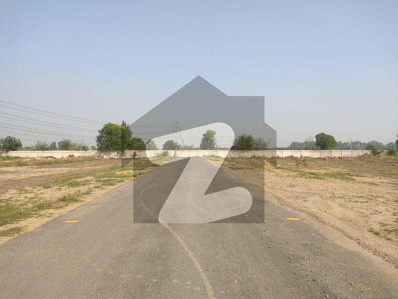 Ideally Located 1 Kanal Plot For Sale in DHA EME | Prime Location