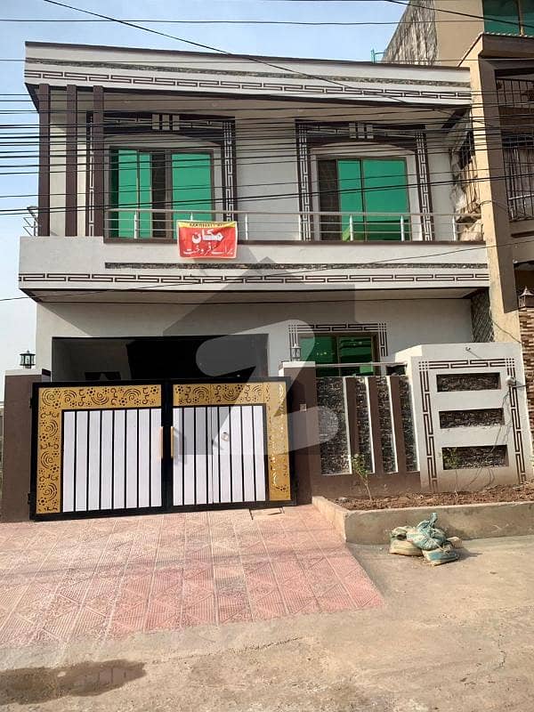 Brand New One And Half Story House For Sale In Airport Housing Society Rawalpindi