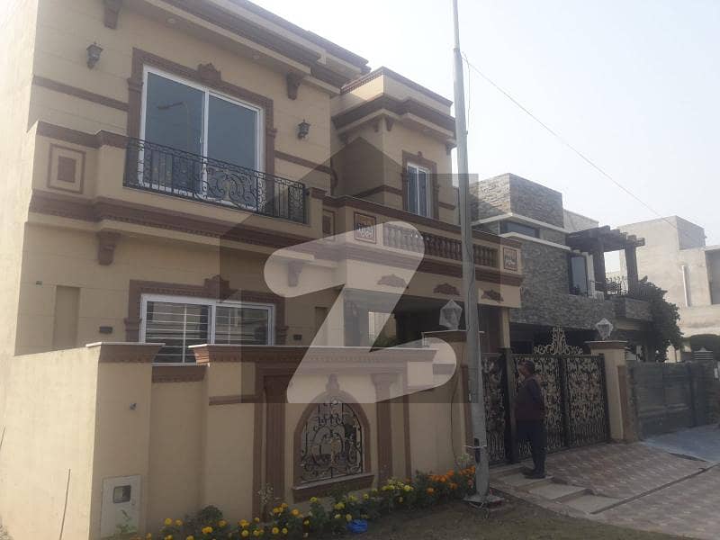 4 Beds 1 Kanal Brand New House For Sale In Block C Eden City DHA Phase 8