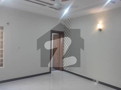 A 10 Marla House Located In Gulraiz Housing Society Phase 4 Is Available For rent