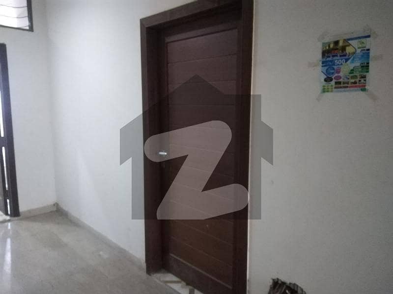 4 Marla Flat Situated In Punjab Coop Housing Society For rent