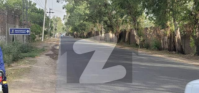 بیکن ہاؤس سوسائٹی لاہور میں 18 مرلہ رہائشی پلاٹ 1.7 کروڑ میں برائے فروخت۔