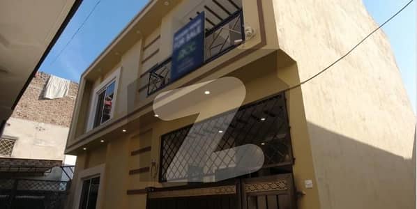 Brand New 3 Marla Double Unit House For Sale