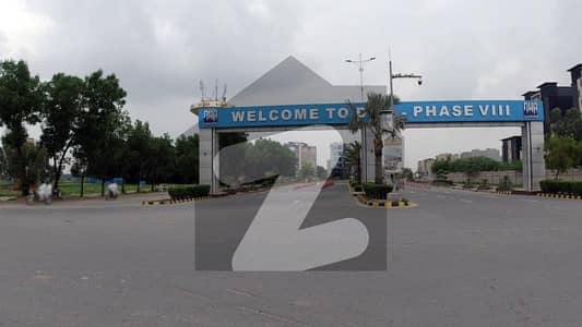 Centrally Located Residential Plot Available In DHA Phase 8 - Block V For sale